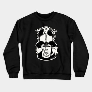 Mo(u)rning brew Crewneck Sweatshirt